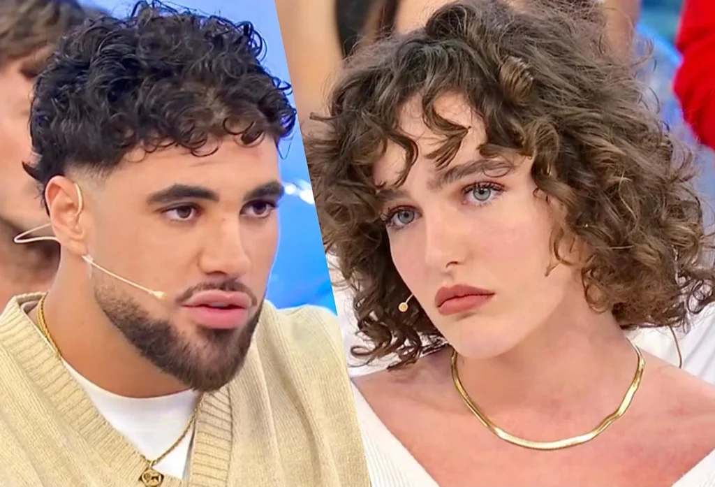 Uomini e donne, il più bello d’Italia è un ex volto apparso nel dating 3