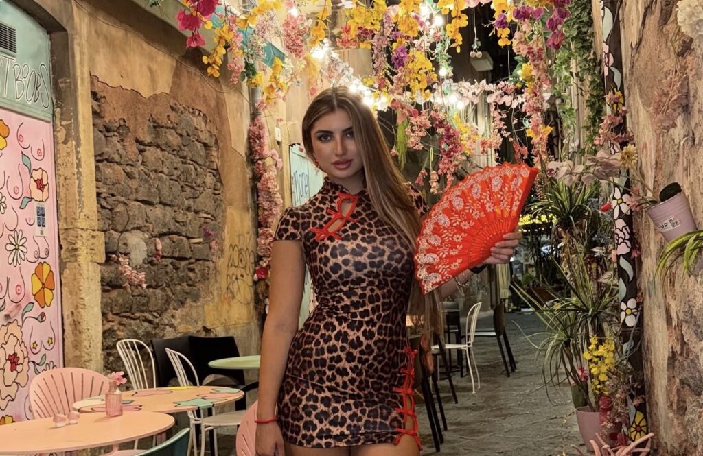 Temptation Island, Fabrizio Corona e Sabrina Soussi, il gesto che fa discutere 1