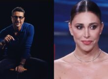 Belen reagisce alla puntata di Falsissimo 6