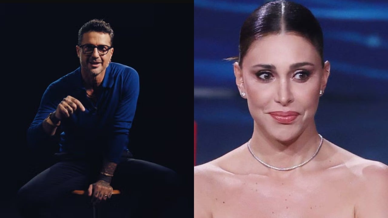 Belen reagisce alla puntata di Falsissimo 1
