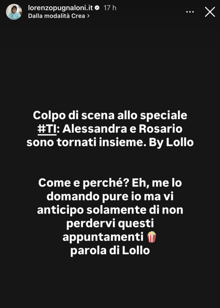 Temptation Island e poi e poi, una coppia è tornata insieme 3