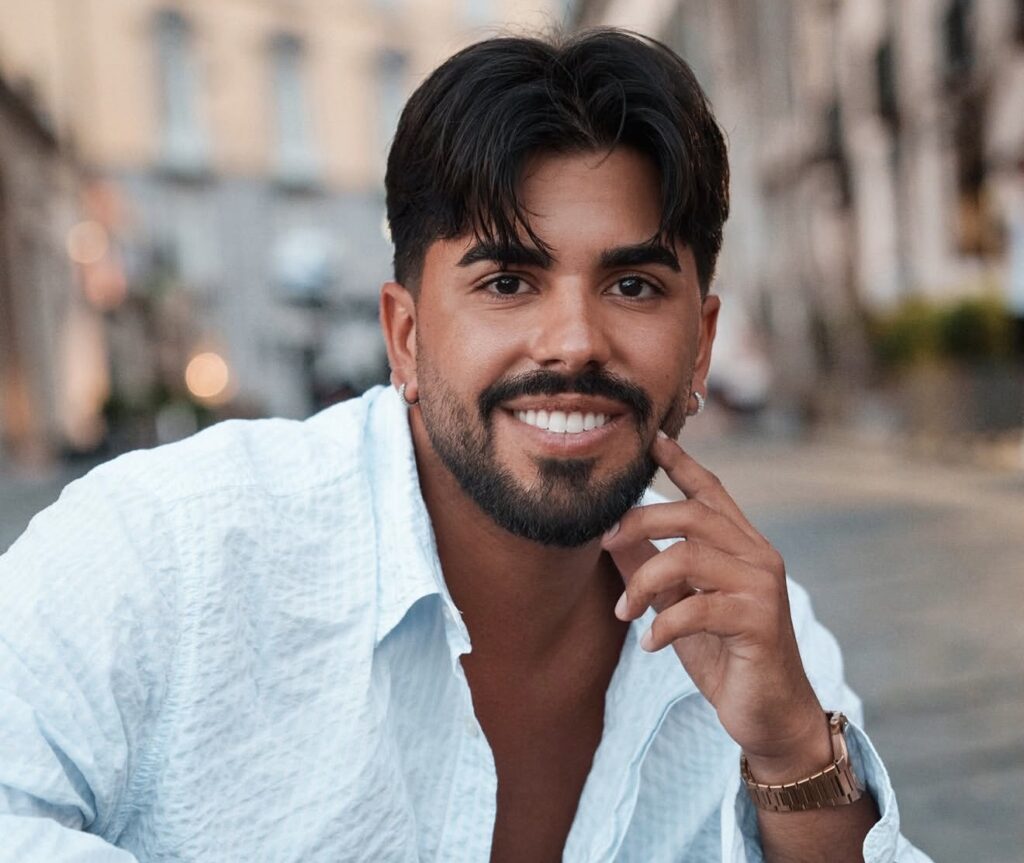 Temptation Island, Danilo beccato con una tentatrice in atteggiamenti intimi 1