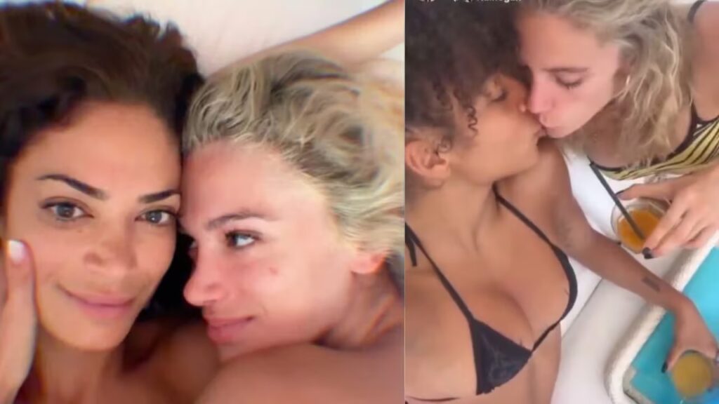GFVIP, Megan Ria nuova concorrente, la ballerina di Elodie e il gossip sul loro conto 2