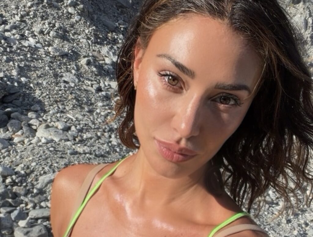 Belen e il fidanzato si sono lasciati 1