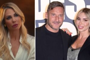 Ilary Blasi si sposa, il gesto di Noemi e Totti fa discutere 2