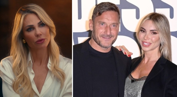 Ilary Blasi si sposa, il gesto di Noemi e Totti fa discutere 1