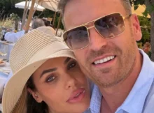 Ilary Blasi si sposa, le immagini della cerimonia 6