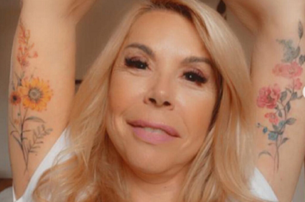 Anna Pettinelli parla di Maria De Filippi 1