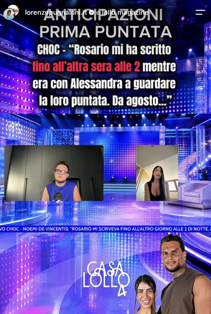 Temptation Island, Rosario ha tradito Alessandra? 2
