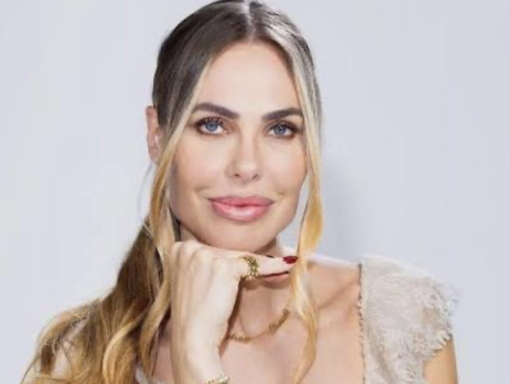 Grande fratello VIP, Ilary e la frecciatina in diretta a Noemi 1
