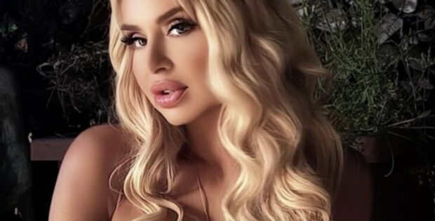 GFVIP, Valeria Marini si sente male di notte 1