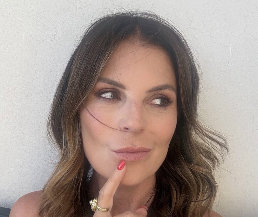 GFVIP, Marina La Rosa e Rita De Crescenzo, scontro a distanza 1