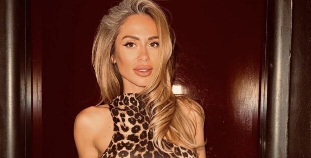 GFVIP, Federica Morello attacca Valeria Marini 1