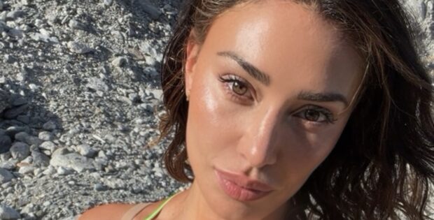 Belen festeggia il suo compleanno con il nuovo compagno? 1