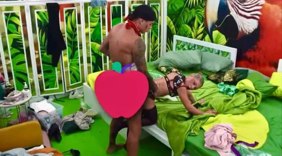 GFVIP, spuntano i video di Alessandro Roncaccia a Italia Shore 2