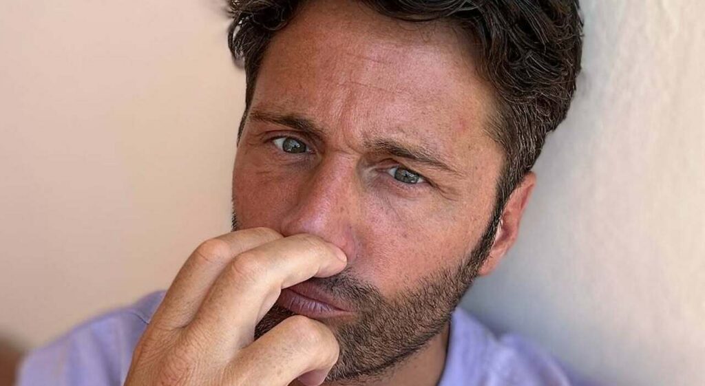Filippo torna a parlare della fine della sua relazione con Pamela 1