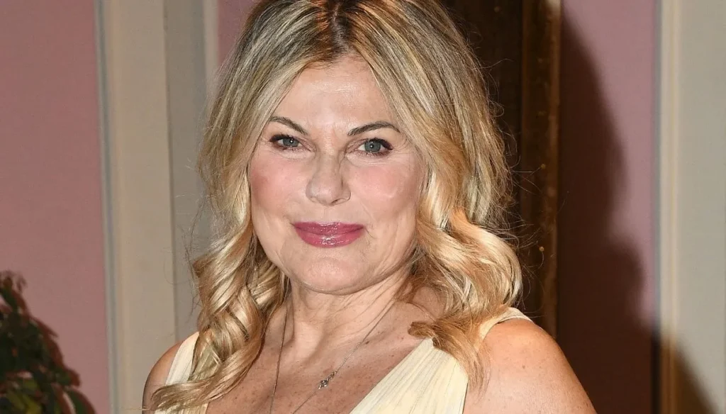 GFVIP, Valeria Marini attaccata pesantemente da una sua ex collega 2