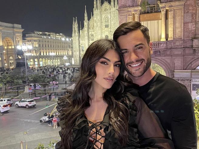 Giulia Salemi e Pierpaolo Pretelli in crisi 1
