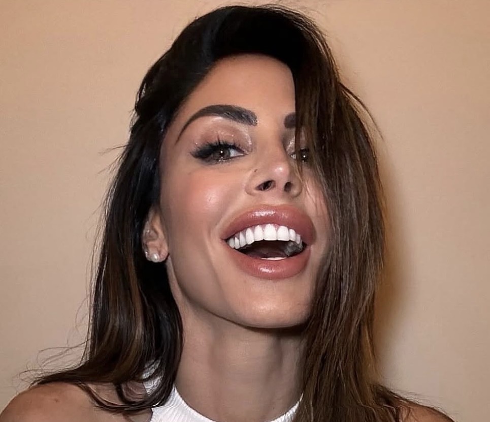 GFVIP, Guendalina e Federica litigano per il “naso” di quest’ultima 1