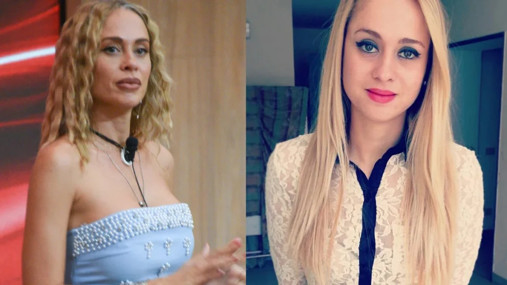 GFVIP, Federica Morello e le foto del passato 3