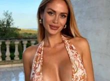 GFVIP, Federica Morello e le foto del passato 6
