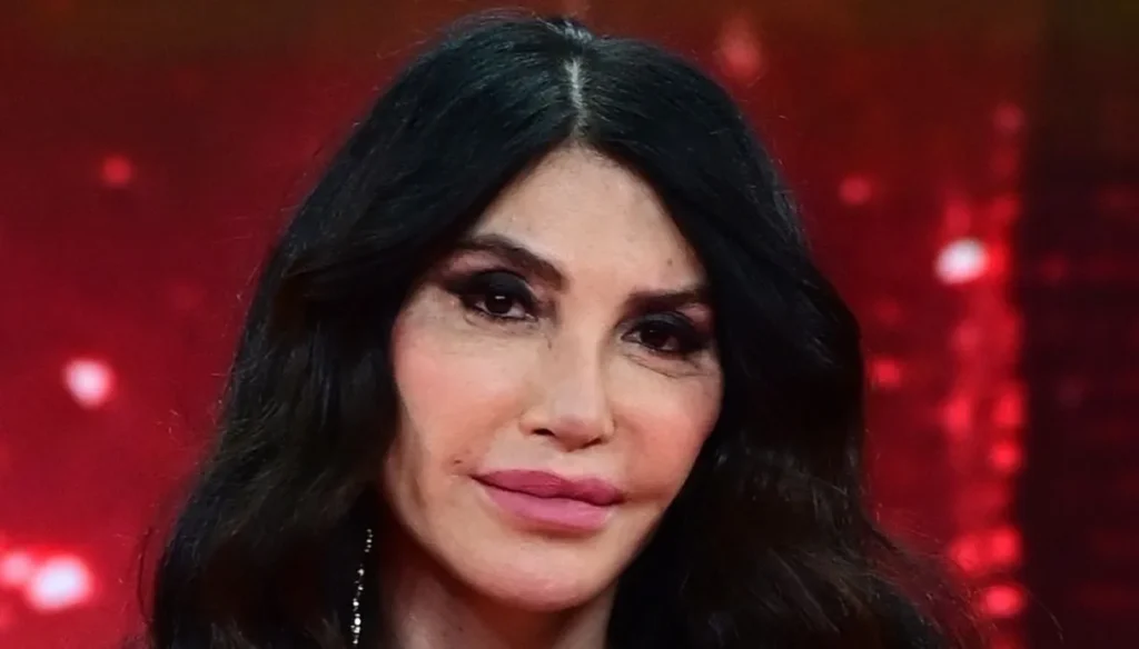 GFVIP, Carmen di Pietro scatenata 1