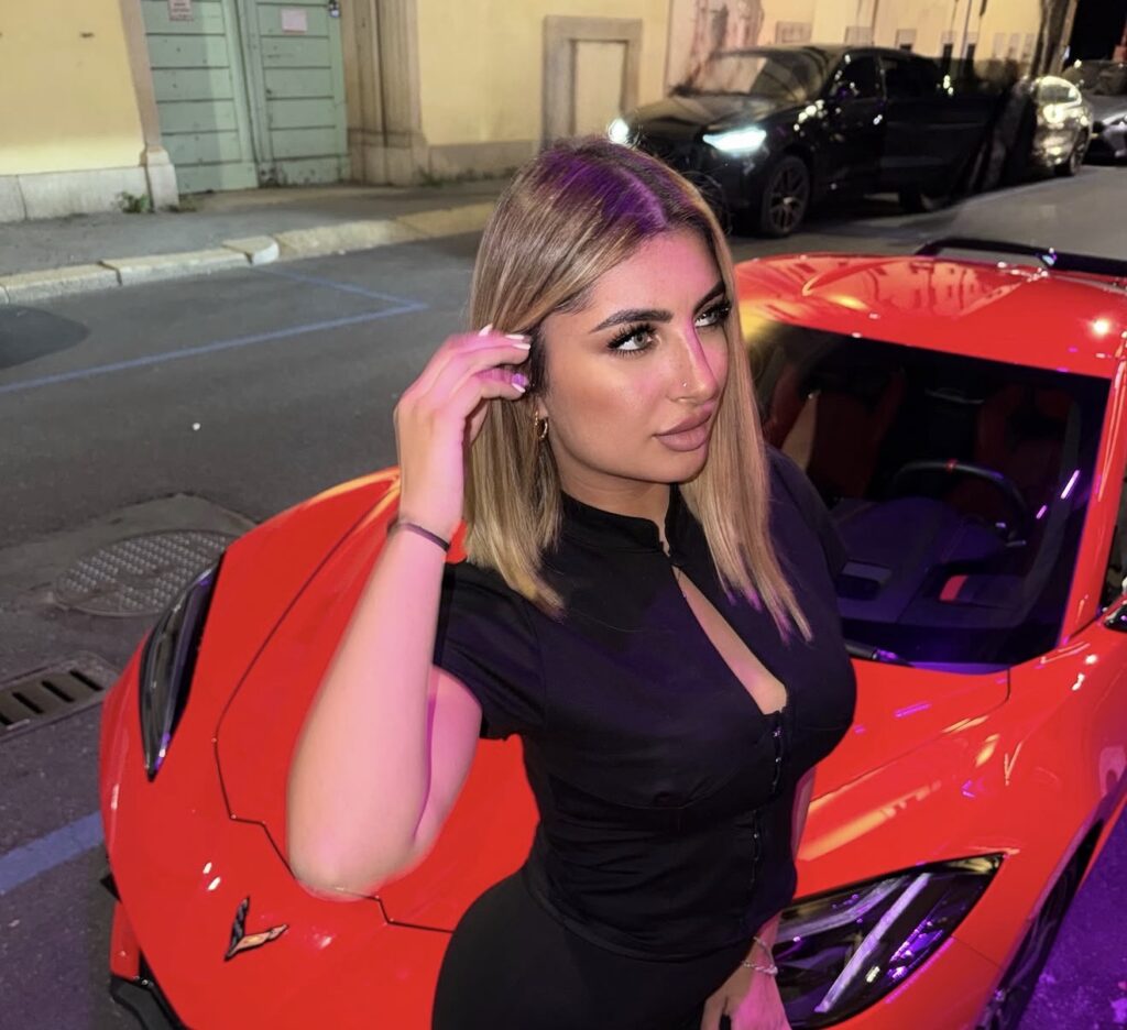 Temptation Island, Sabrina rivela quanti chili ha perso 1