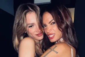 GFVIP, Francesca sarebbe furiosa con Megan, ecco i motivi 2