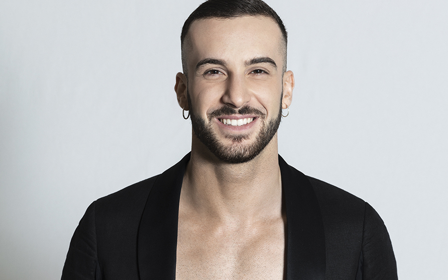 GFVIP, Piera contro Andreas 1