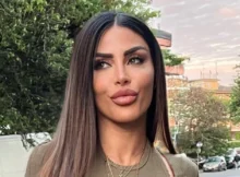 GFVIP, Guendalina litiga con Giulia che scoppia in lacrime 9