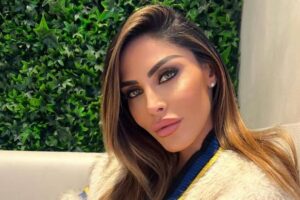 GFVIP, l’accusa di Guendalina a Moreno che fa discutere 2
