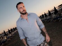 GFVIP, Andrea minaccia di far uscire chat private di Danto 3