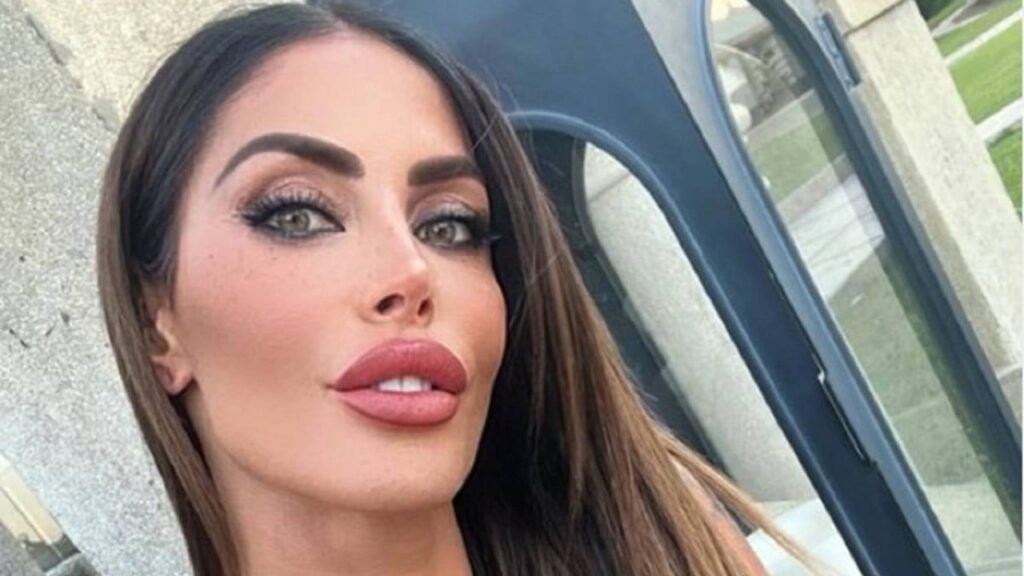 GFVIP, Guendalina contro Cesara 1