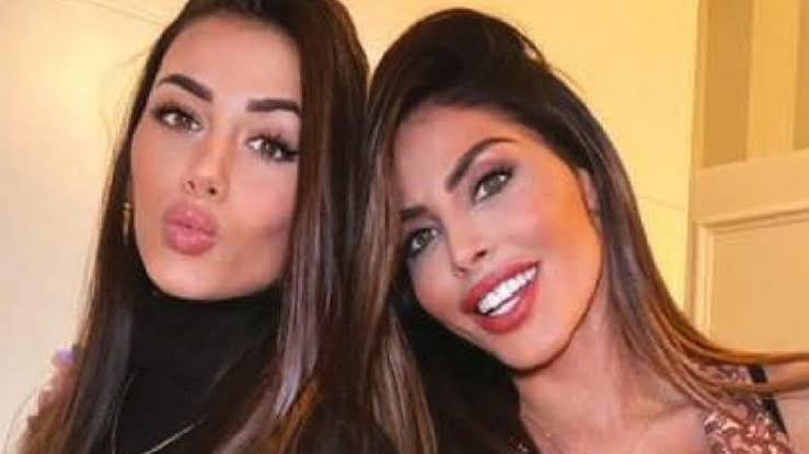 GFVIP, Gaia la figlia di Guendalina attacca Moreno 1