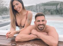 GFVIP, le scuse di Federico, compagno di Guendalina, dopo le offese a Jonathan 5