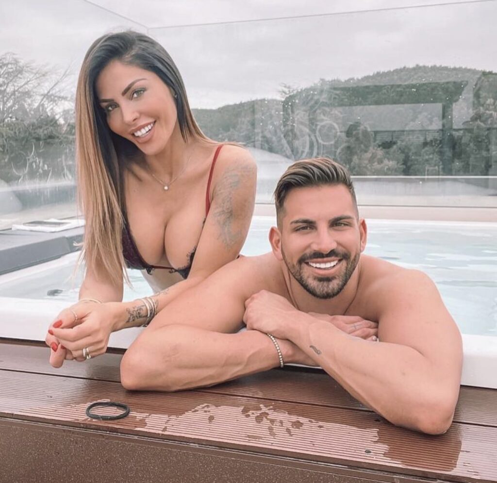 GFVIP, le scuse di Federico, compagno di Guendalina, dopo le offese a Jonathan 1