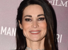 Manuela Arcuri vicina al principe 82enne 6
