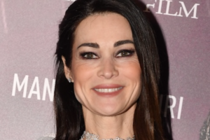 Manuela Arcuri vicina al principe 82enne 2