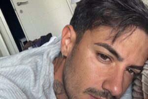 Temptation Island, Cristian ospite di Verissimo parla di Soraya 2