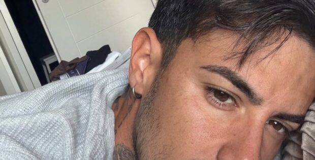 Temptation Island, Cristian ospite di Verissimo parla di Soraya 1