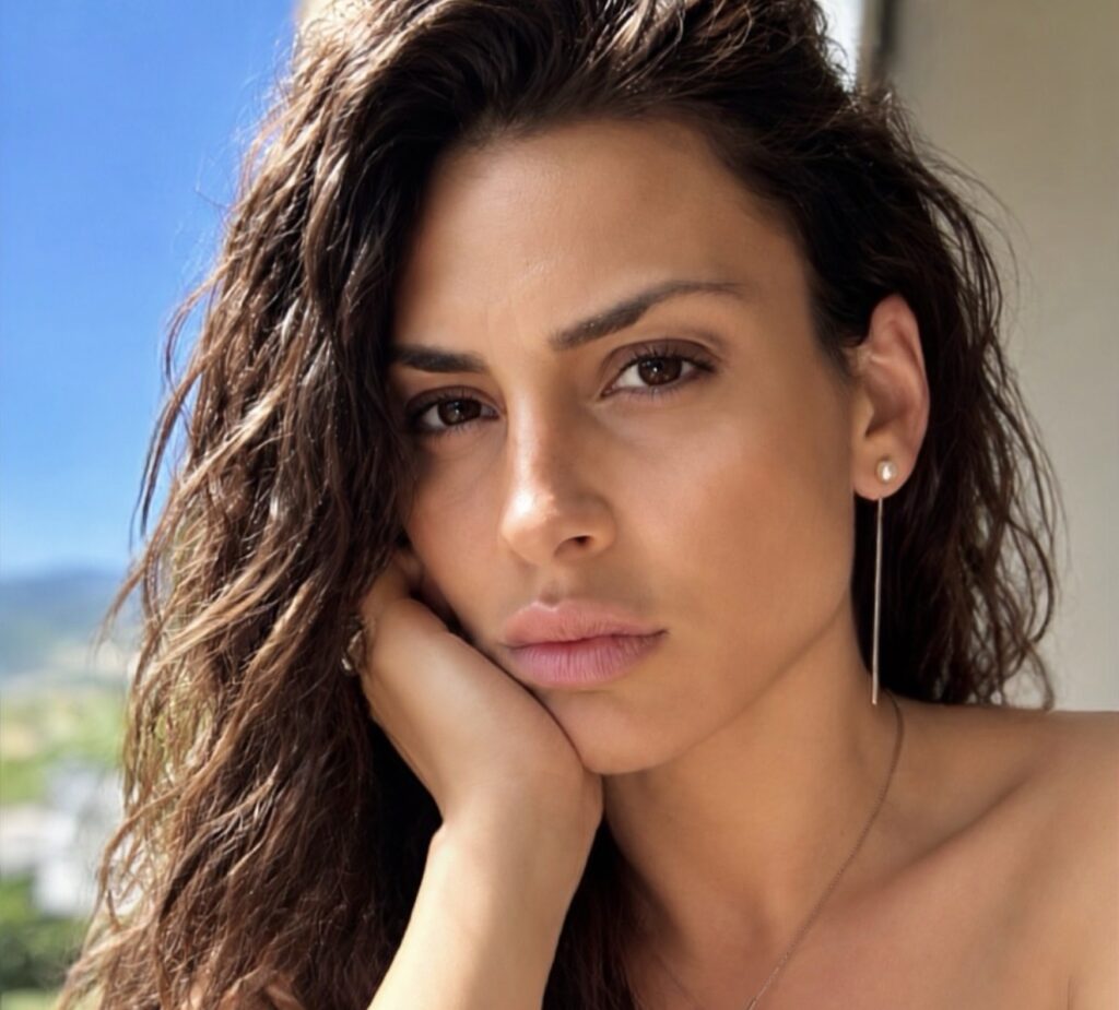 GFVIP, i concorrenti ridono di Francesca Manzini 1