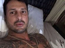 Fabrizio Corona aggredito da 6 persone 6