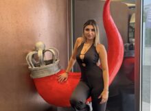 Temptation Island, Sabrina ha rifatto il seno 5