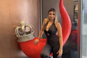 Temptation Island, Sabrina ha rifatto il seno 2
