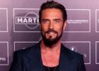 GFVIP, Alex Belli lancia un libro nella voliera 3