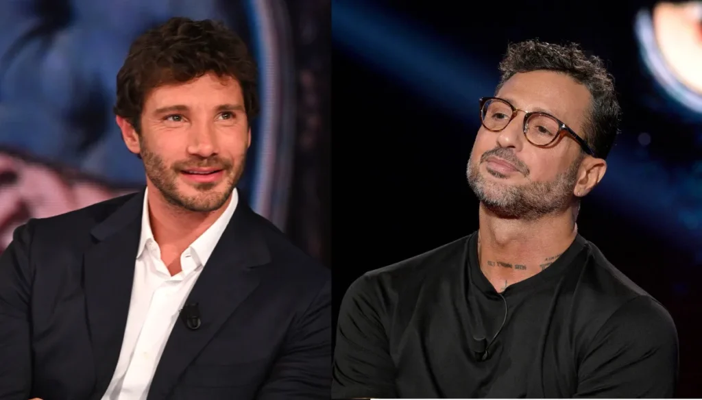 Fabrizio Corona insegue Stefano De Martino che chiama i carabinieri? 1