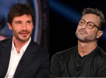 Fabrizio Corona insegue Stefano De Martino che chiama i carabinieri? 8