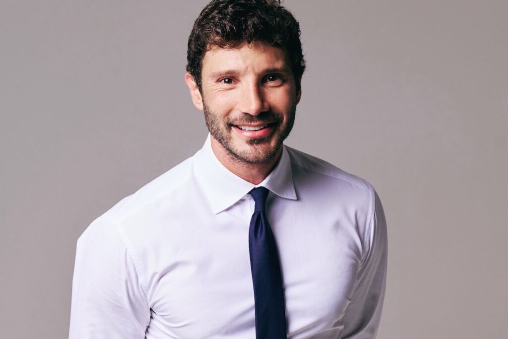 Stefano De Martino e quella battuta che fa discutere 1