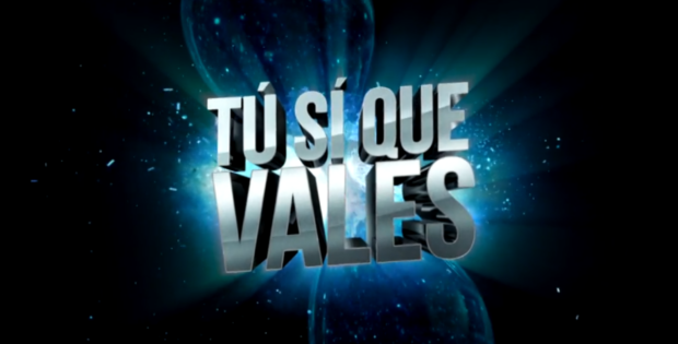 Tu si que vales, un concorrente cade 1