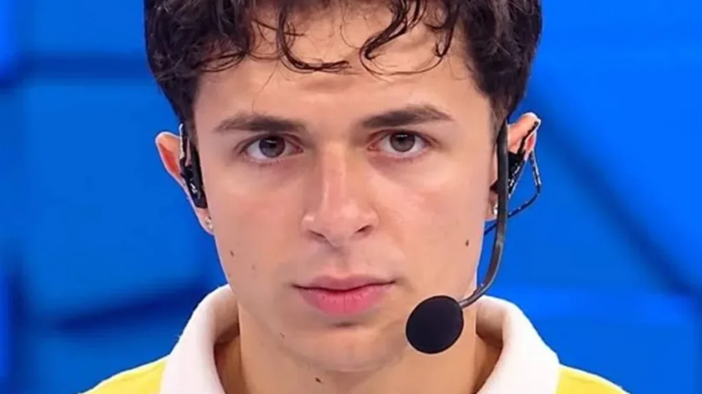 Amici, un allievo squalificato 2
